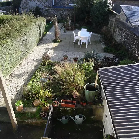 Charming French Cottage-Gite In The Heart Of Quiet Gorron Exterior photo