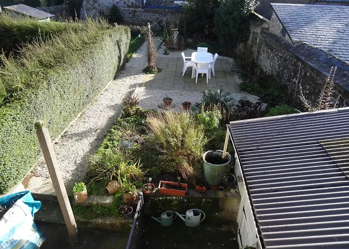 Charming French Cottage-Gite In The Heart Of Quiet Gorron