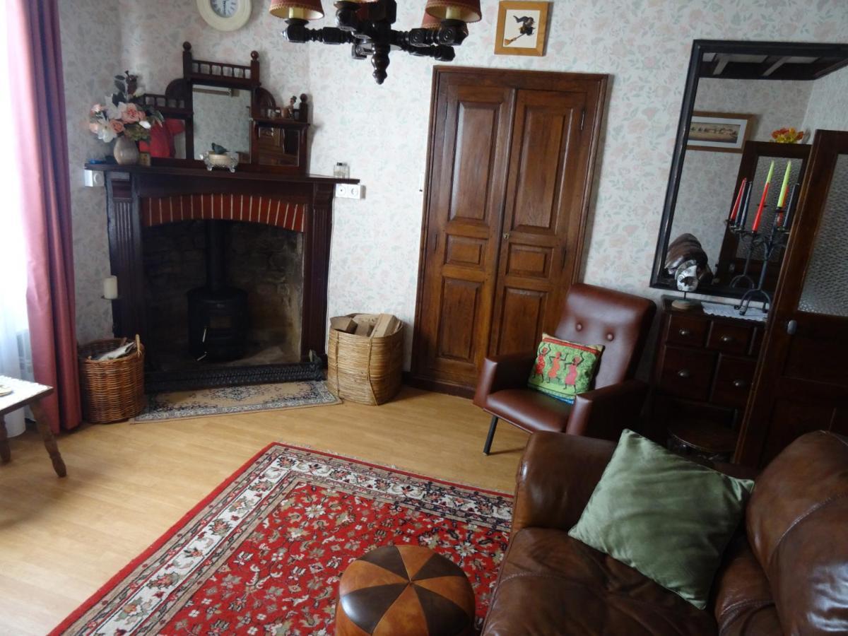 Charming French Cottage-gite In The Heart Of Quiet Gorron